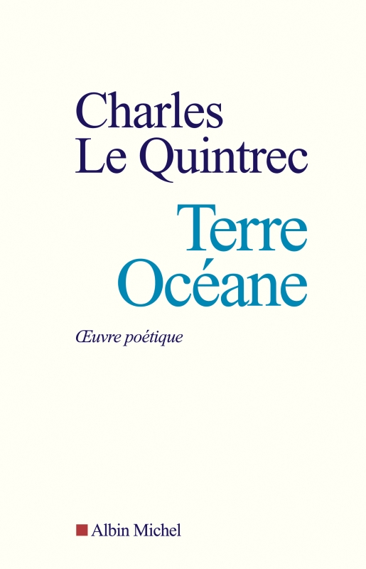 Couverture du livre Terre océane