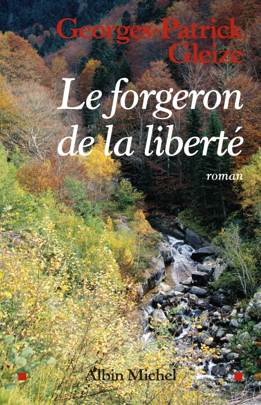 Couverture du livre Le Forgeron de la liberté