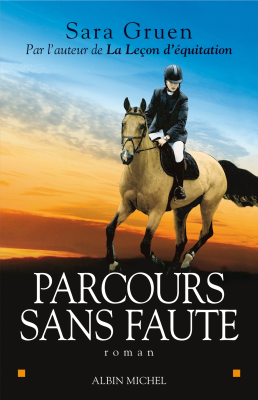 Couverture du livre Parcours sans faute