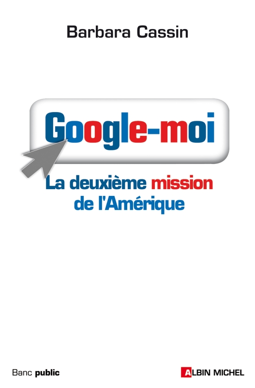 Couverture du livre Google-moi