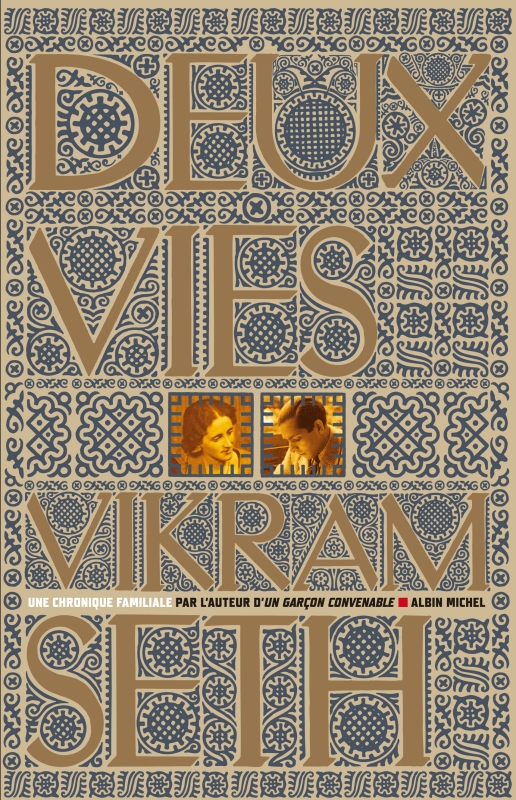 Couverture du livre Deux vies