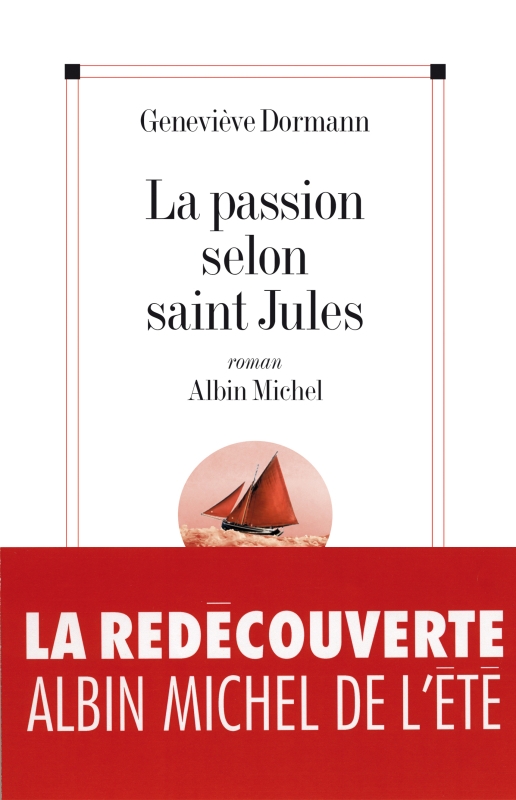 Couverture du livre La Passion selon saint Jules