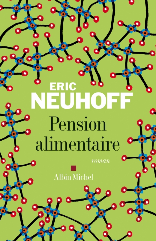 Couverture du livre Pension alimentaire