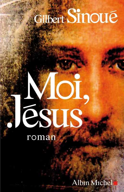 Couverture du livre Moi, Jésus