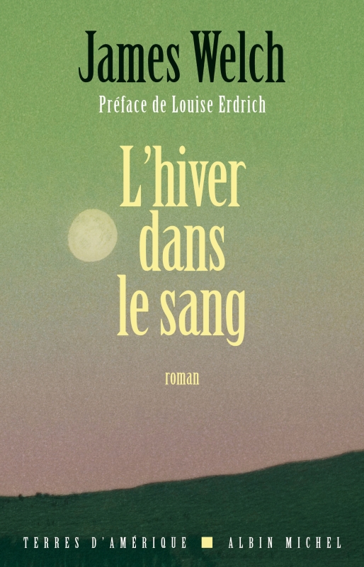 Couverture du livre L'Hiver dans le sang