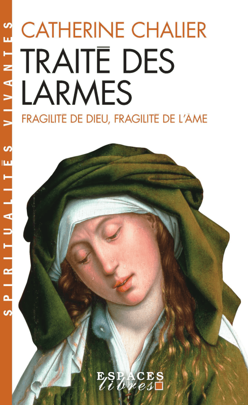 Couverture du livre Traité des larmes