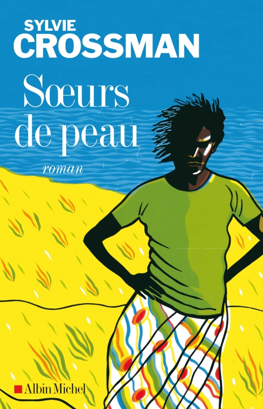 Couverture du livre Soeurs de peau