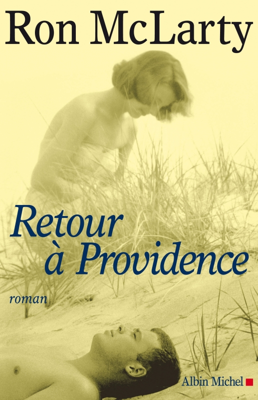 Couverture du livre Retour à Providence