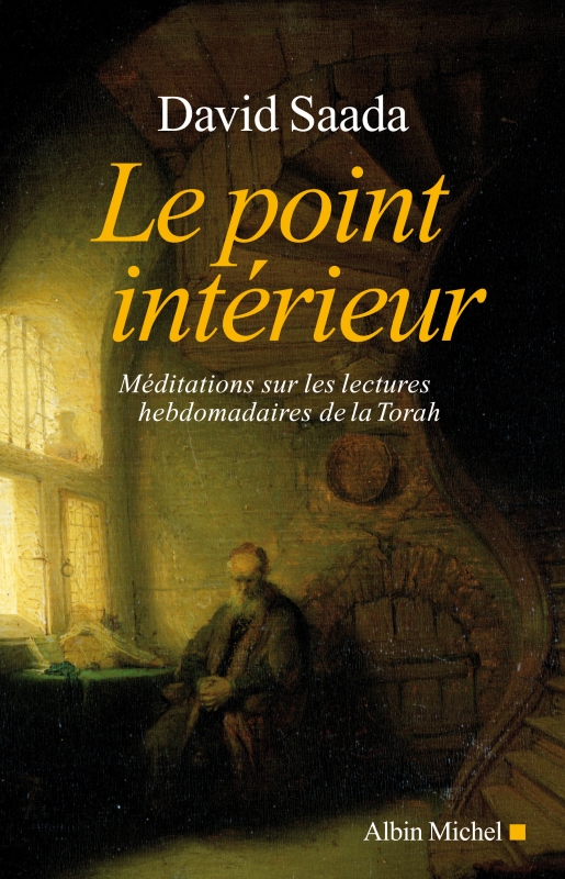 Couverture du livre Le Point intérieur