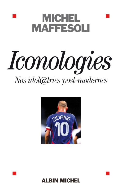 Couverture du livre Iconologies