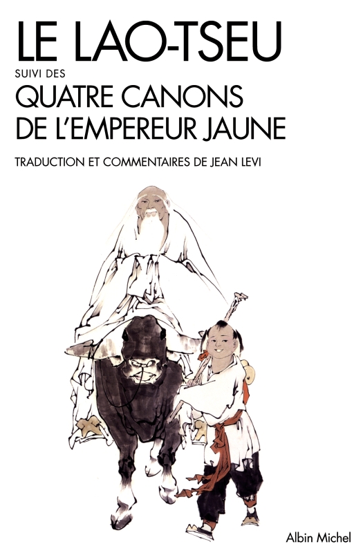 Couverture du livre Le Lao-Tseu