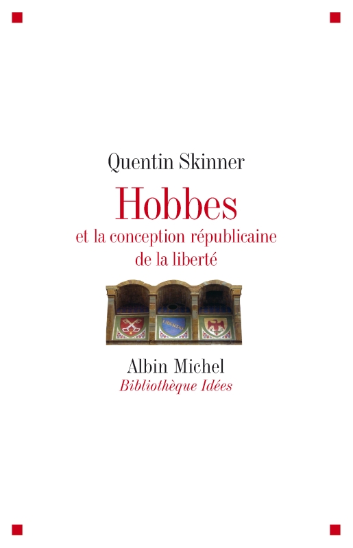Couverture du livre Hobbes et la conception républicaine de la liberté