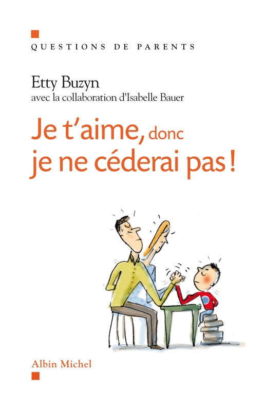 Couverture du livre Je t'aime, donc je ne céderai pas !
