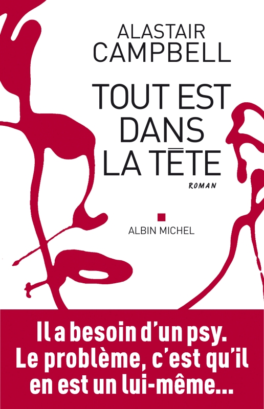 Couverture du livre Tout est dans la tête