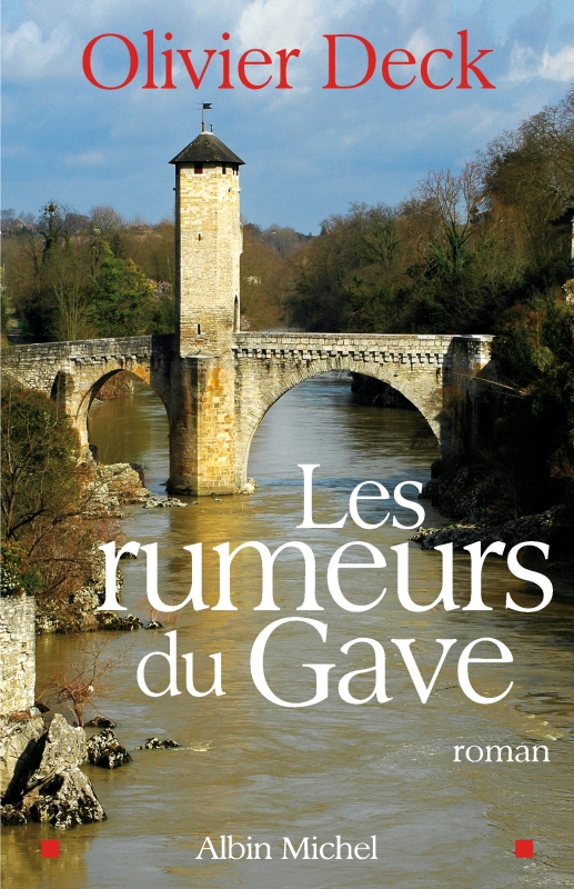 Couverture du livre Les Rumeurs du Gave