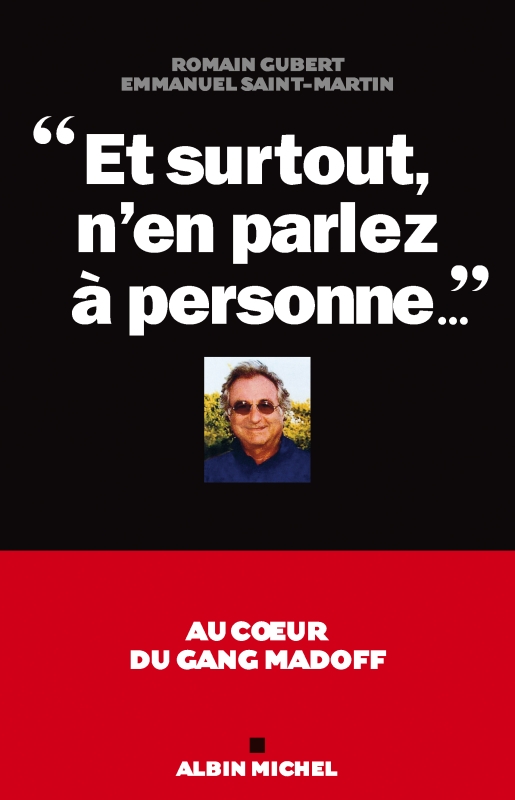 Couverture du livre "Et surtout, n'en parlez à personne..."