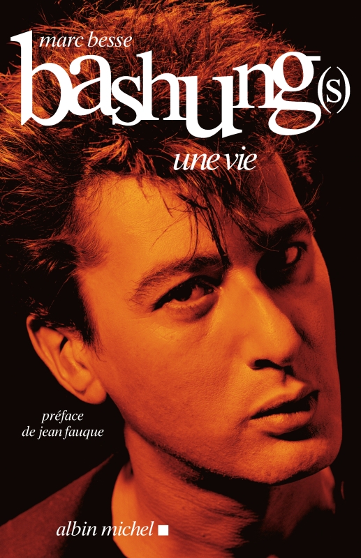 Couverture du livre Bashung(s)