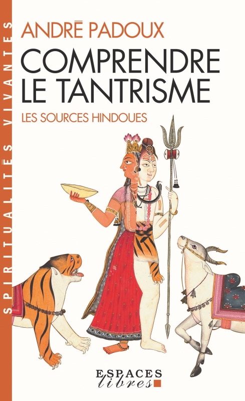 Couverture du livre Comprendre le tantrisme