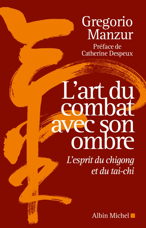 Couverture du livre L'Art du combat avec son ombre