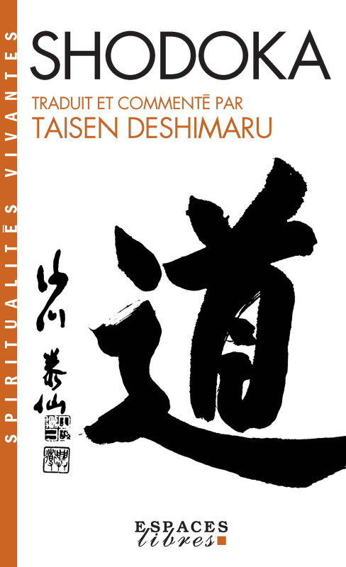 Couverture du livre Shodoka