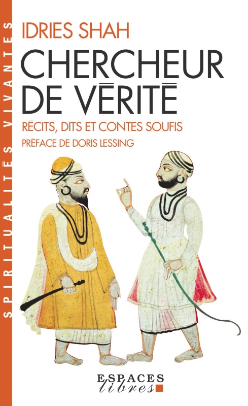 Couverture du livre Chercheur de vérité