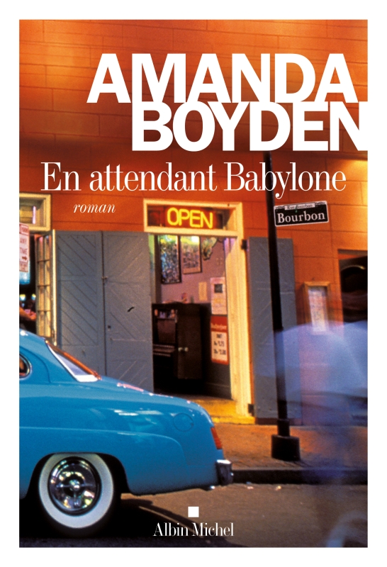 Couverture du livre En attendant Babylone