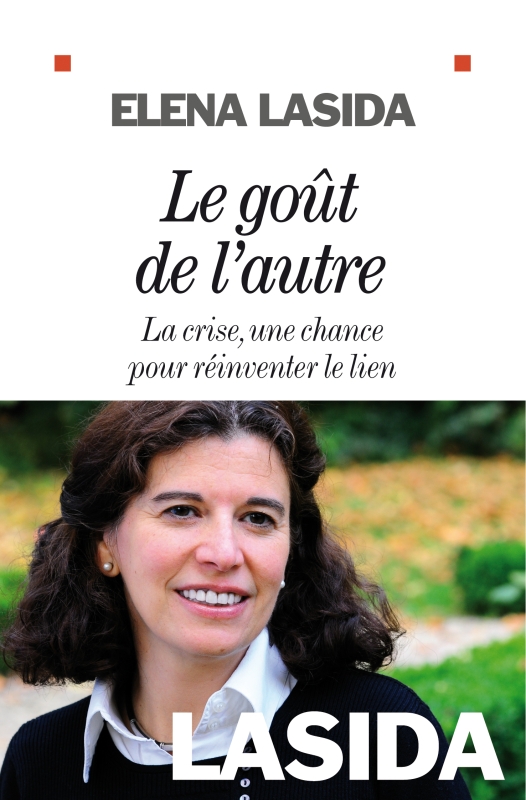Couverture du livre Le Goût de l'autre