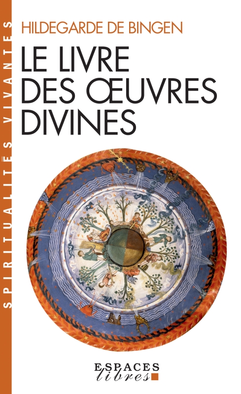 Couverture du livre Le Livre des oeuvres divines