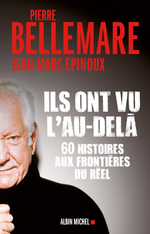 Couverture du livre Ils ont vu l'au-delà