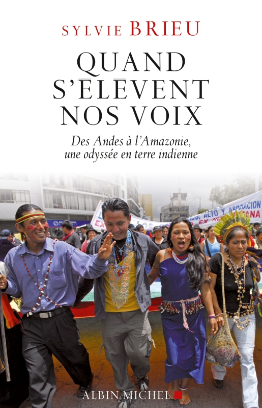 Couverture du livre Quand s'élèvent nos voix