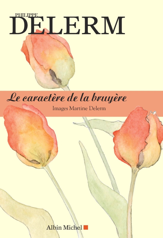 Couverture du livre Le Caractère de la bruyère