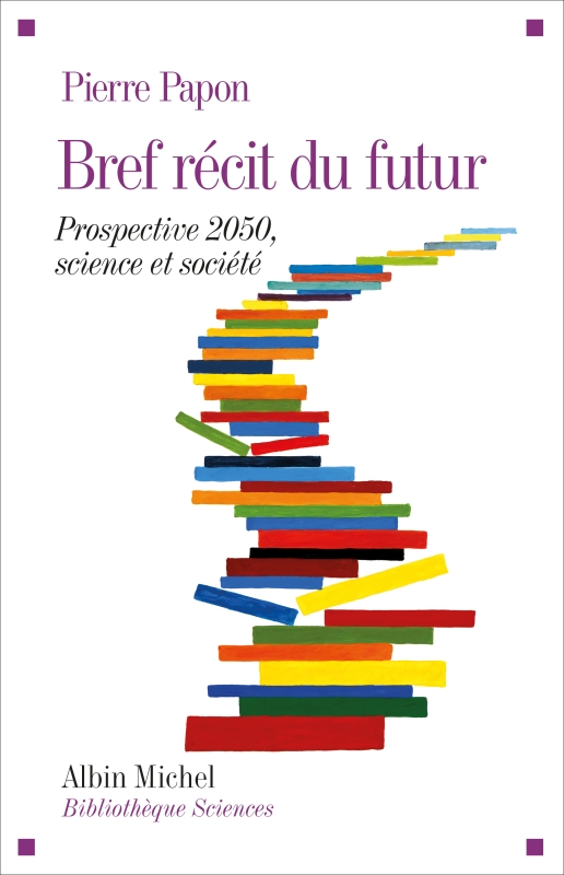 Couverture du livre Bref récit du futur