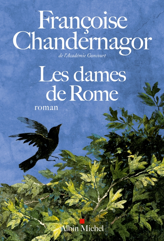 Couverture du livre Les Dames de Rome
