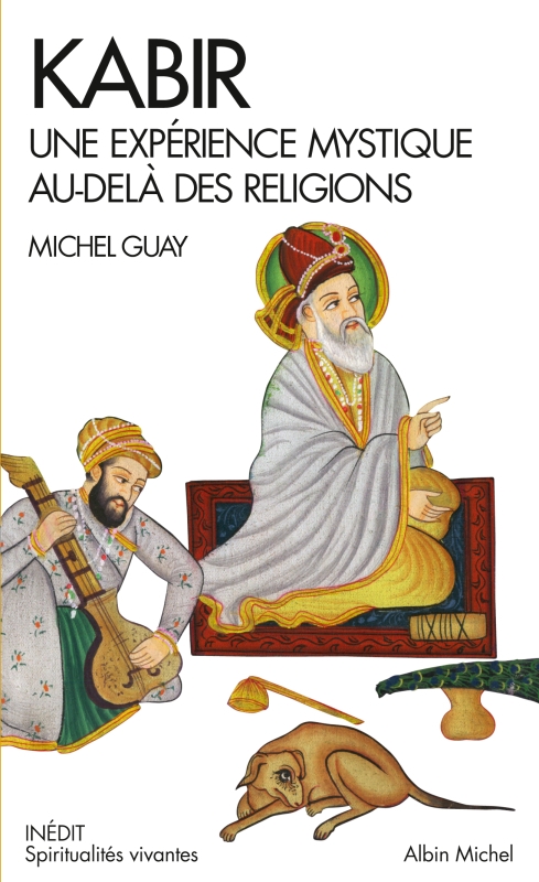 Couverture du livre Kabir