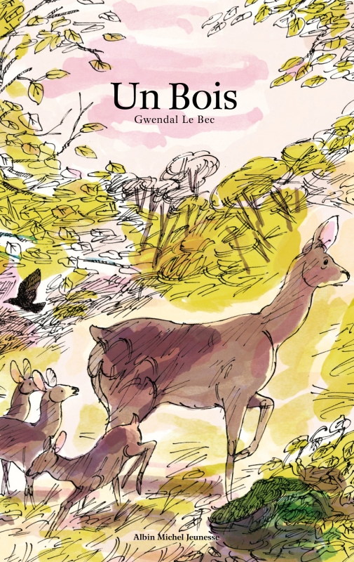 Couverture du livre Un bois