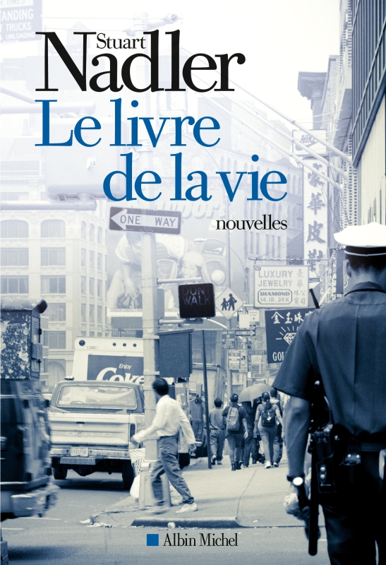 Couverture du livre Le Livre de la vie