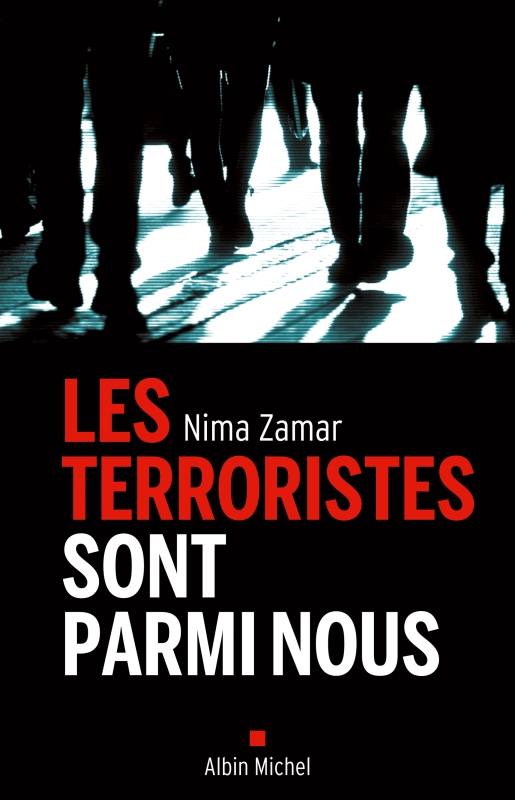 Couverture du livre Les Terroristes sont parmi nous