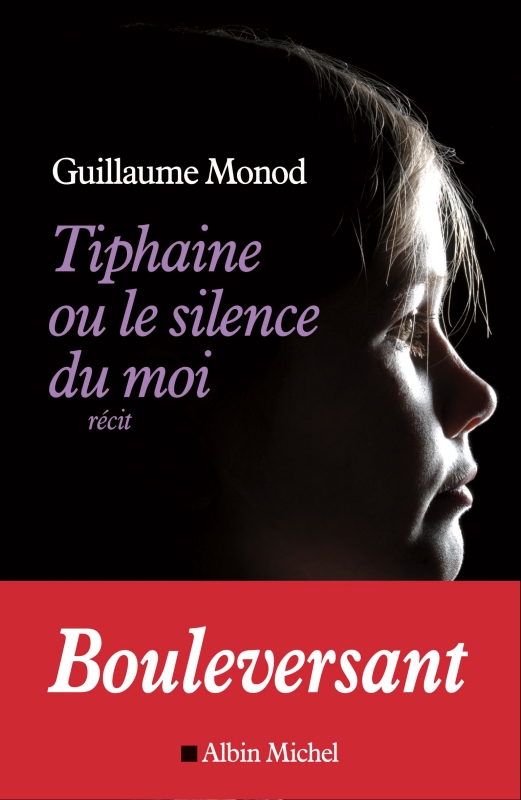 Couverture du livre Tiphaine ou le silence du moi
