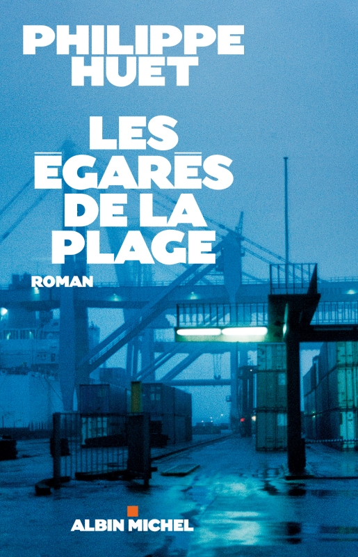 Couverture du livre Les Egarés de la plage