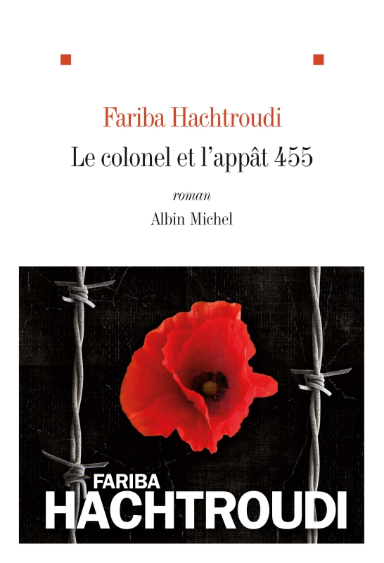 Couverture du livre Le Colonel et l'appât 455