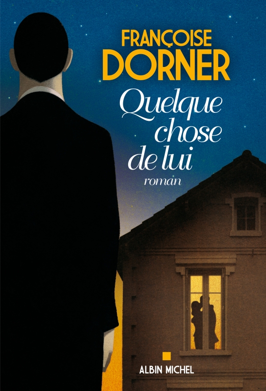 Couverture du livre Quelque chose de lui