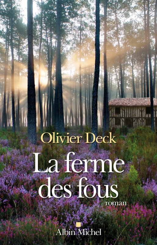 Couverture du livre La Ferme des fous