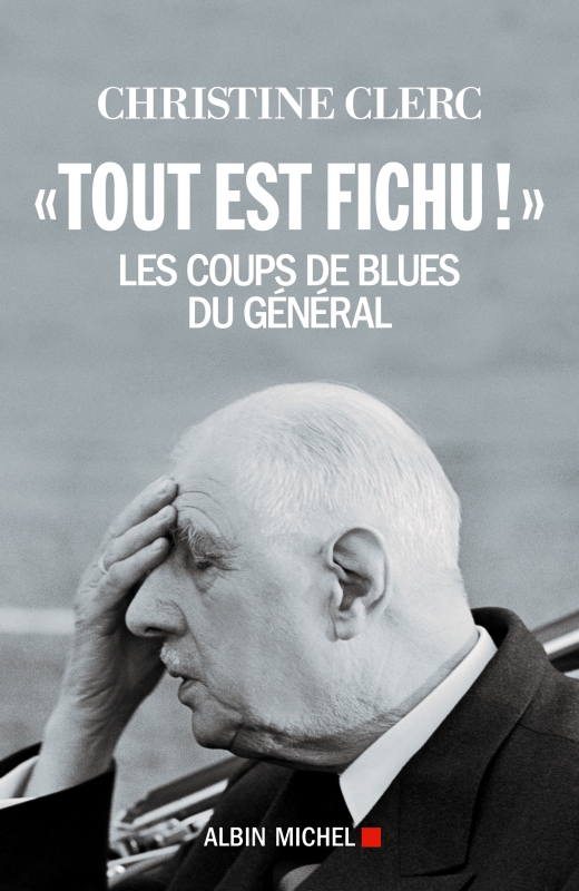 Couverture du livre "Tout est fichu !"
