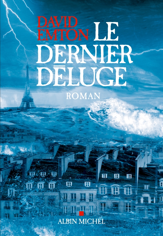 Couverture du livre Le Dernier déluge