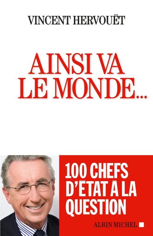 Couverture du livre Ainsi va le monde...