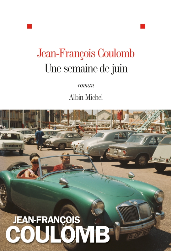 Couverture du livre Une semaine de juin