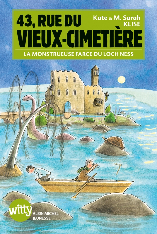 Couverture du livre 43, Rue du Vieux-Cimetière - livre 7