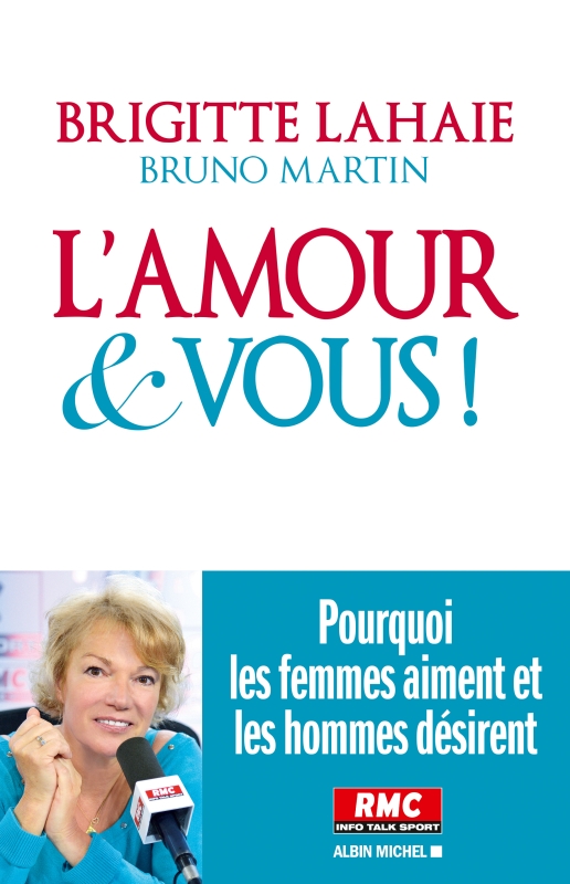 Couverture du livre L'Amour et vous !