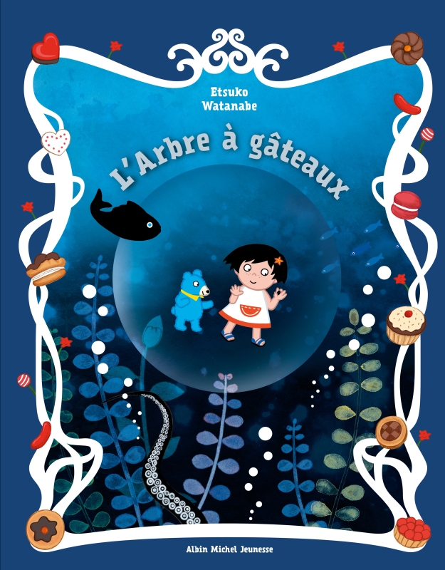 Couverture du livre L'Arbre à gâteaux