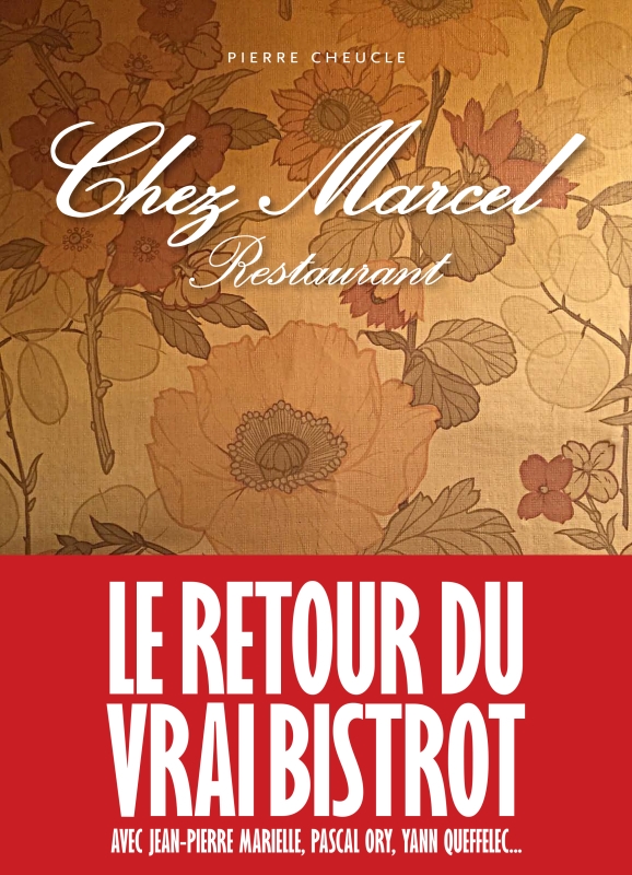 Couverture du livre Chez Marcel
